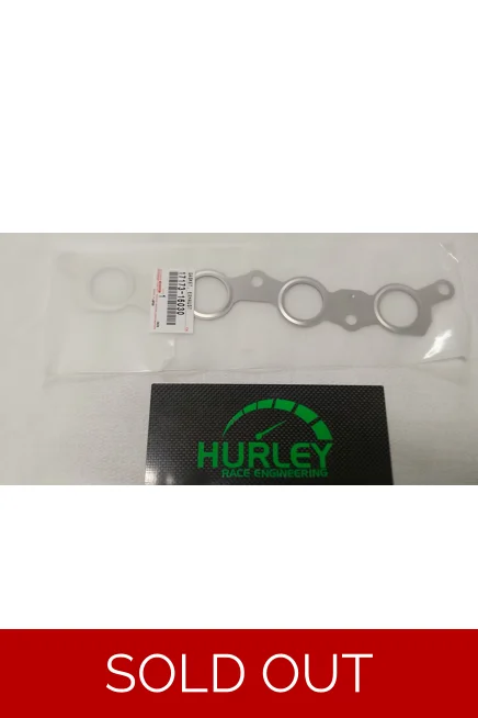 Genuine Toyota 4AGE 20v exhaust gasket