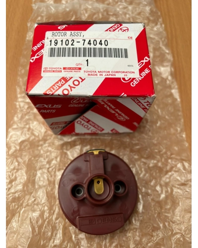 Genuine Toyota 3SGE SGTE Distributor Rotor