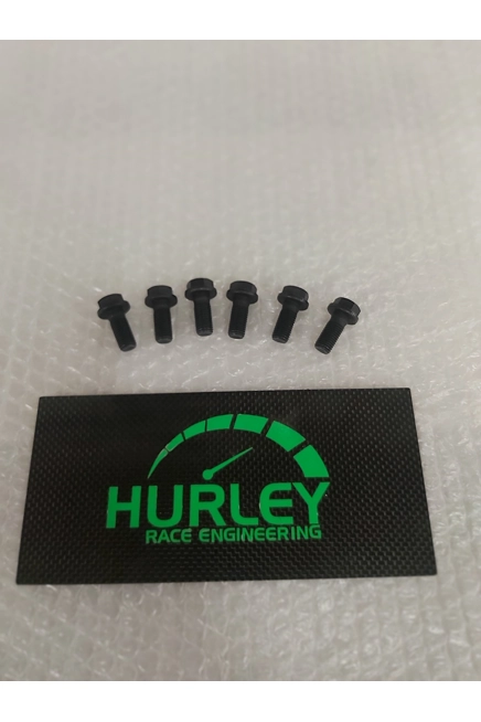 Genuine Toyota 4E 5E 4EFTE flywheel bolt set