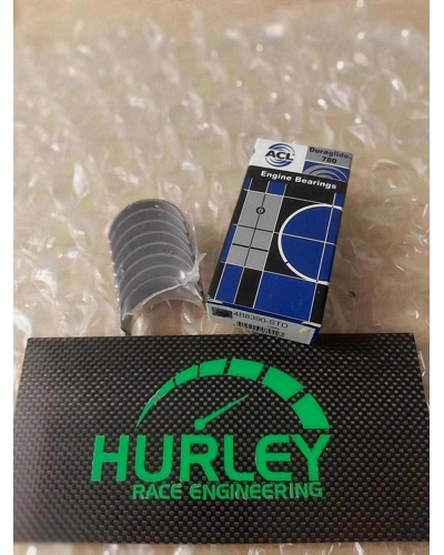 ACL 4EFE 4EFTE Duraglide Connecting Rod Bearings