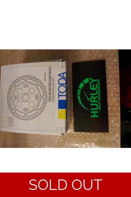 Toda Racing Toyota 3SGE Camshaft vernier pulley set