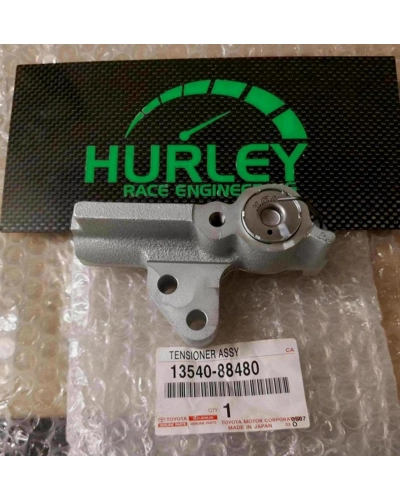 GENUINE TOYOTA 3SGTE Timing belt tensioner - rev 3