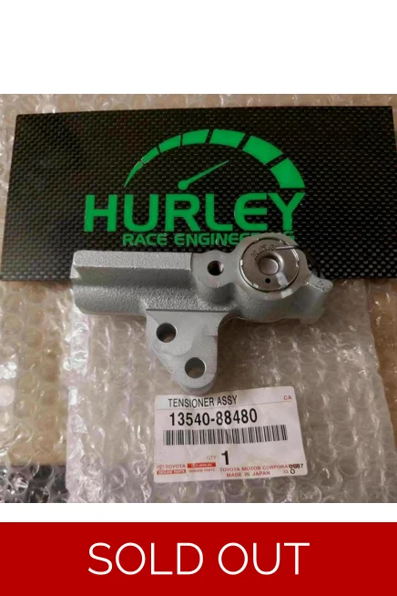 GENUINE TOYOTA 3SGE Timing belt tensioner - rev 3
