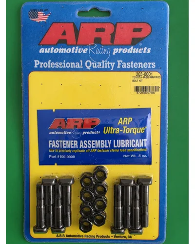 ARP Toyota 4AGE connecting rod bolts