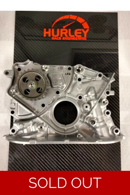 Genuine Toyota 5SFE Oil Pump - 15100-74030 - 3SGTE upgrade