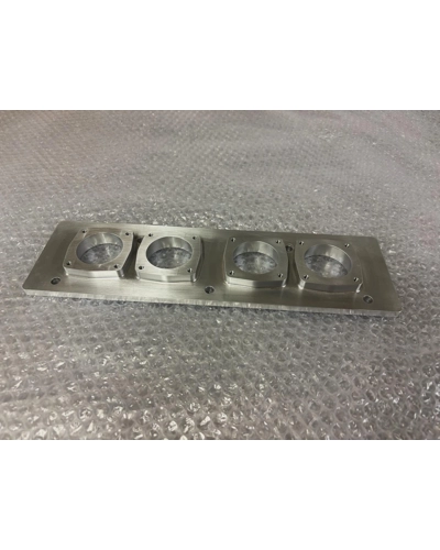 Hurley Toyota 3SGE 45mm ITB adapter plate