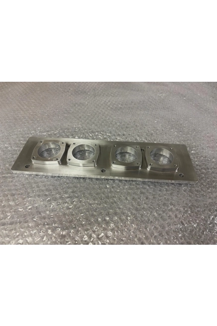 Hurley Toyota 3SGE 45mm ITB adapter plate