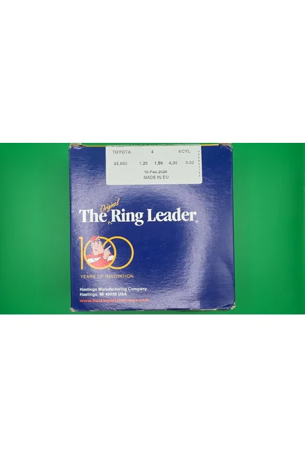 Hastings Toyota 3SGE 3SGTE piston ring set 86mm - STD size
