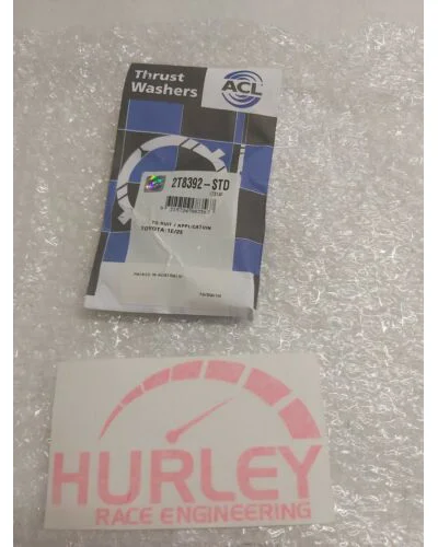 ACL Toyota 4EFE 4EFTE Thrust Washer Set Toyota Starlet GT Turbo EP82 EP91