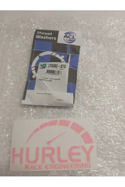 ACL Toyota 4EFE 4EFTE Thrust Washer Set Toyota Starlet GT Turbo EP82 EP91