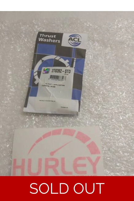 ACL Toyota 4EFE 4EFTE Thrust Washer Set Toyota Starlet GT Turbo EP82 EP91