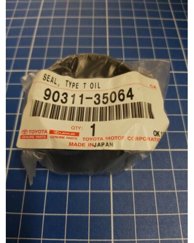 Genuine MR2 MK3 Celica VVTI nearside driveshaft oil seal - output shaft seal