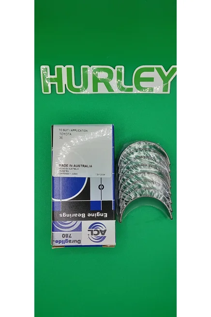 ACL Toyota 5EFE 5EFTE Connecting Rod Bearing Set Starlet EP82 EP91 - STD size