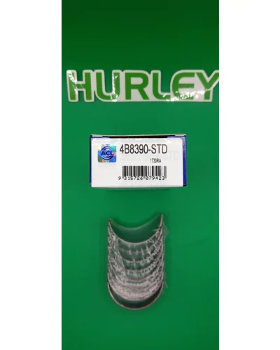 ACL 4EFE 4EFTE Duraglide Connecting Rod Bearings Set