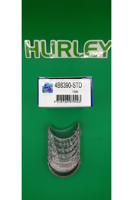 ACL 4EFE 4EFTE Duraglide Connecting Rod Bearings Set