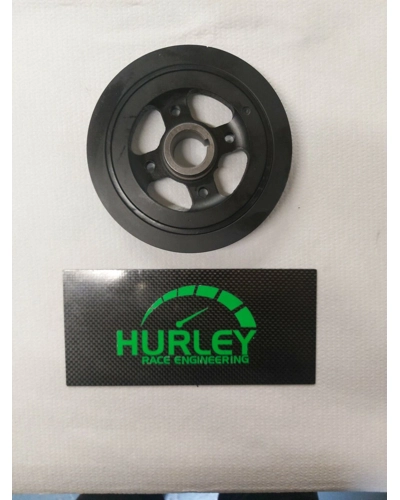 TOYOTA 4EFE 5EFE crank pulley harmonic damper - starlet EP82 EP91