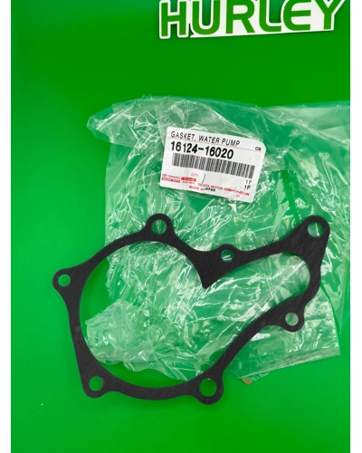Genuine Toyota 4age water pump gasket