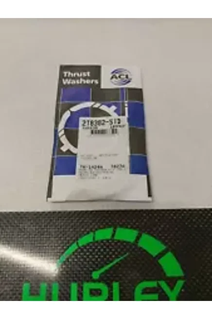 ACL 3E 5E thrust washer set