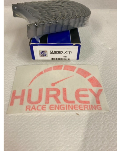 ACL Toyota 4EFTE 4EFE main bearing set - Starlet GT Turbo EP82 EP91 Glanza - STD