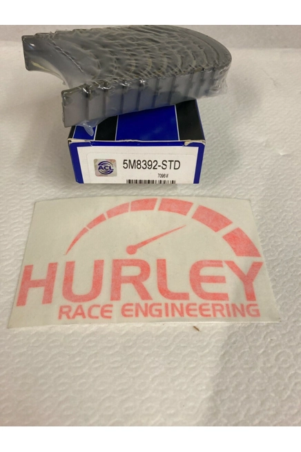 ACL Toyota 4EFTE 4EFE main bearing set - Starlet GT Turbo EP82 EP91 Glanza - STD