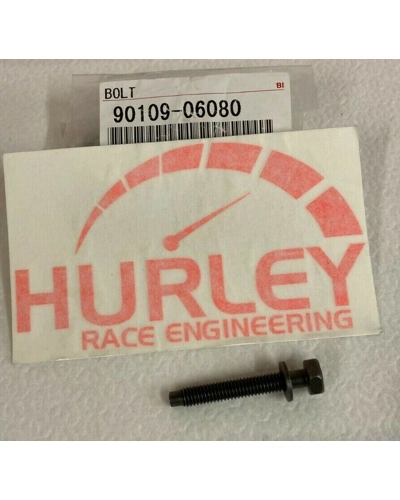 Genuine Toyota 4EFE 4EFTE 4AGE camshaft cap bolt - MR2 Corolla Starlet