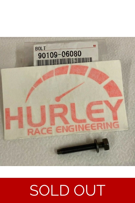 Genuine Toyota 4EFE 4EFTE 4AGE camshaft cap bolt - MR2 Corolla Starlet