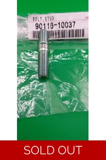 Genuine Toyota 4AG..