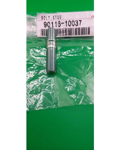 Genuine Toyota 4AGE exhaust stud