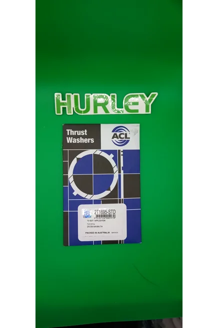 ACL  Toyota 4AGE 1.6 16v thrust washer set