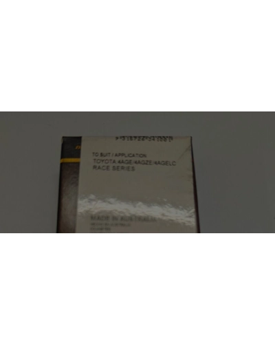 ACL Race Toyota 4AGE connecting rod bearing set - STD size MR2 Corolla