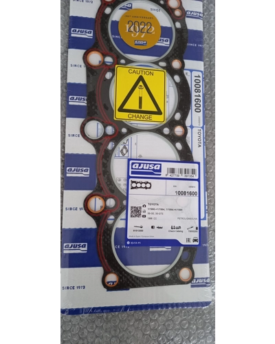 Ajusa Toyota 3SGTE/3SGE Revision 1/2 Cylinder Head Gasket