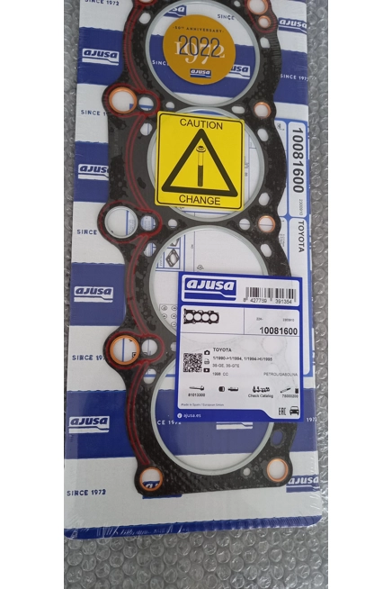 Ajusa Toyota 3SGTE/3SGE Revision 1/2 Cylinder Head Gasket