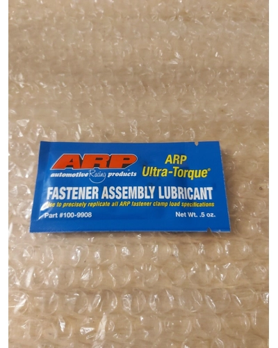 ARP Ultra Torque Fastener Assembly Lube Lubricant - 0.5 Fluid oz. 100-9908
