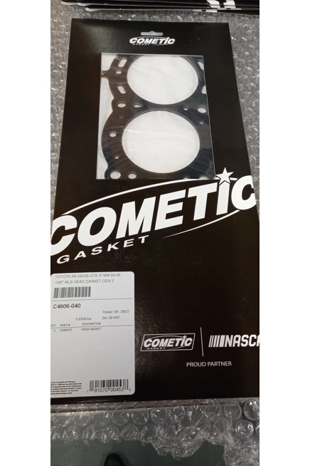 Cometic Toyota 3S-GE/3S-GTE 94-99 Gen 3 87mm Bore .040 inch MLS Head Gasket