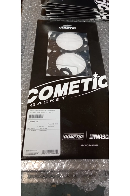 Cometic Toyota 3S-GE/3S-GTE 94-99 Gen 3 87mm Bore .051 inch MLS Head Gasket