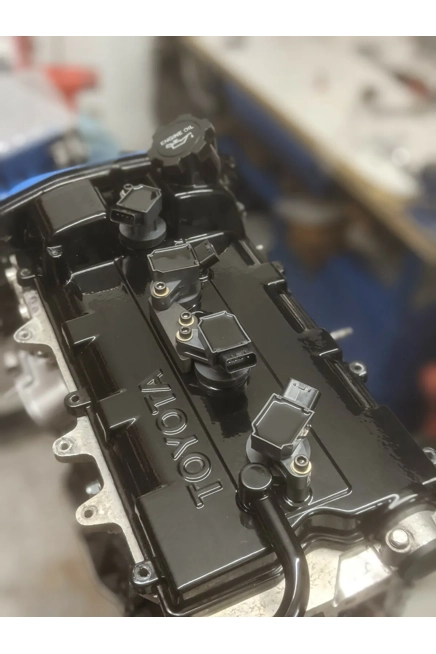 Hurley Toyota 3SGTE Coil On Plug Adapter Kit