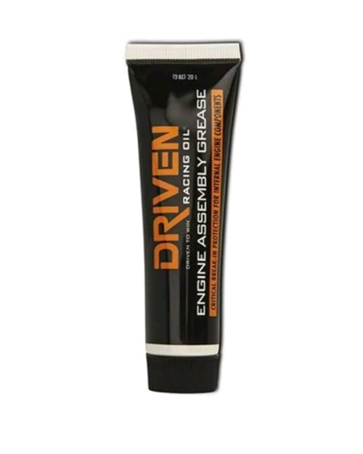 Joe Gibbs Driven Racing Engine Assembly Grease camshaft Lube - 28g Tube.