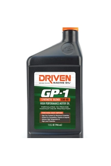Driven GP1 15w-40 ..