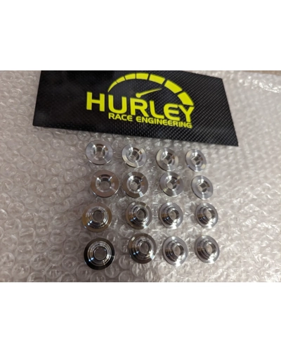 Hurley Toyota 3SGE Titanium Valve Spring Retainers Hurley Toyota 3SGE Titanium Valve Spring Retainers
