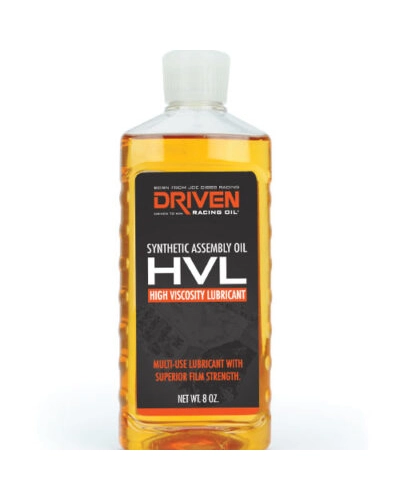 Driven High Viscosity Lubricant (HVL) 227g bottle