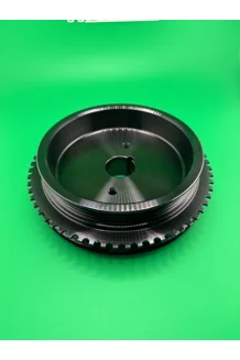 Toyota 4EFTE crank..