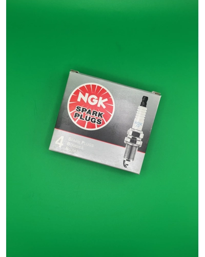 NGK spark plug ( set of four )  - grade 7