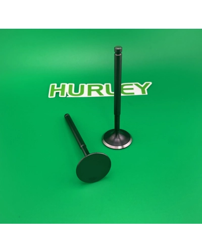 Hurley Toyota 4EFTE 5EFTE oversize inlet valve +1mm