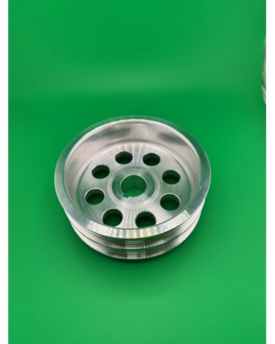 Toyota 4AGE 1.6 16v Lightweight alloy crankshaft pulley