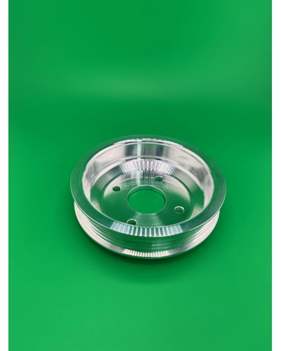 Toyota 4AGE 1.6 lightweight alloy water pump pulley
