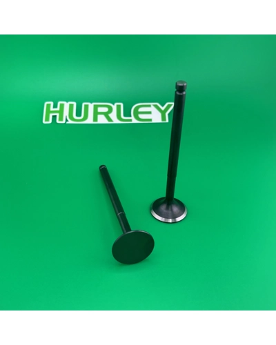 Hurley Toyota 4EFTE 5EFTE oversize exhaust valve +1mm Hurley Toyota 4EFTE 5EFTE oversize exhaust valve +1mm