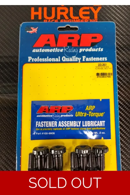 ARP Toyota 3SGE flywheel bolt set