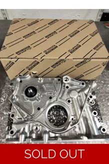 Genuine Toyota 3SG..