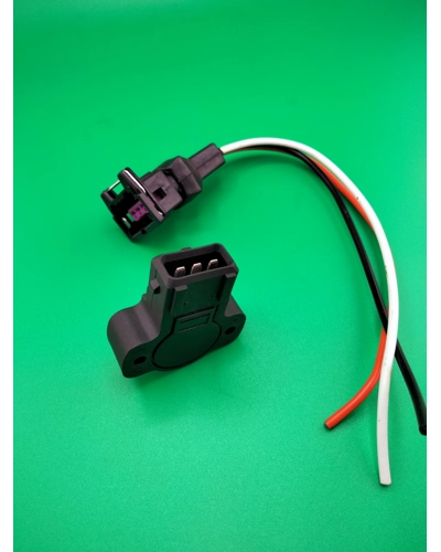 Throttle position sensor kit for throttle bodies, Jenvey, DCOE etc. TPS