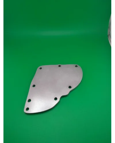Toyota 3SGE BEAMS  oil pump/ front cover  blanking plate